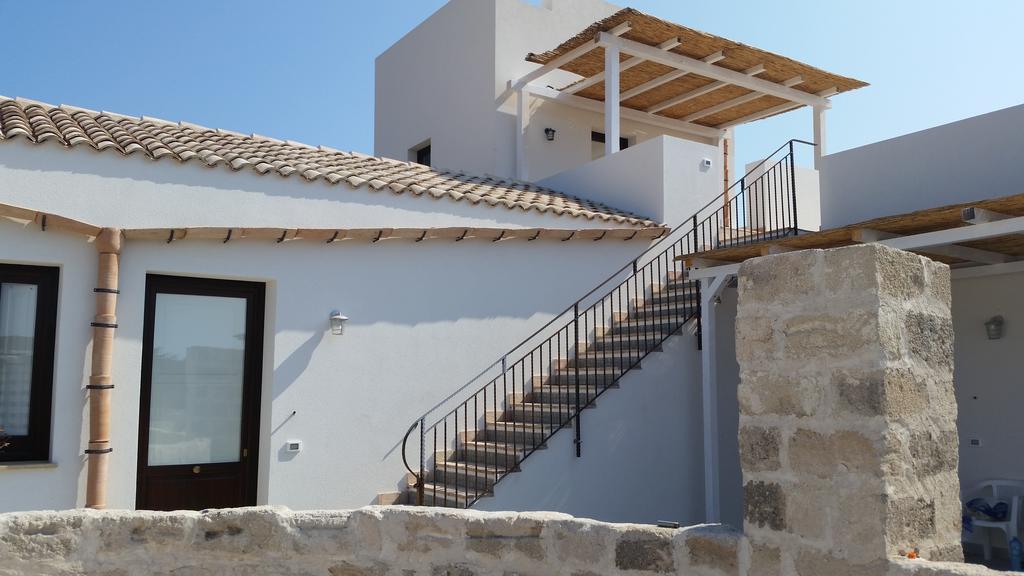 Casa Vacanze Senia Del Rais Favignana Pokój zdjęcie
