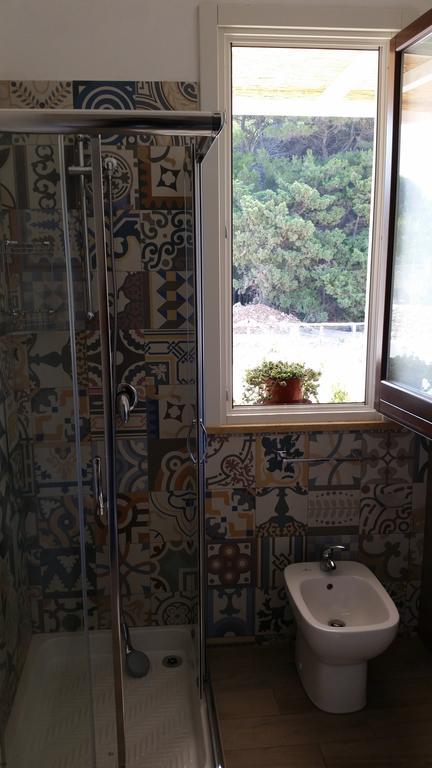 Casa Vacanze Senia Del Rais Favignana Pokój zdjęcie