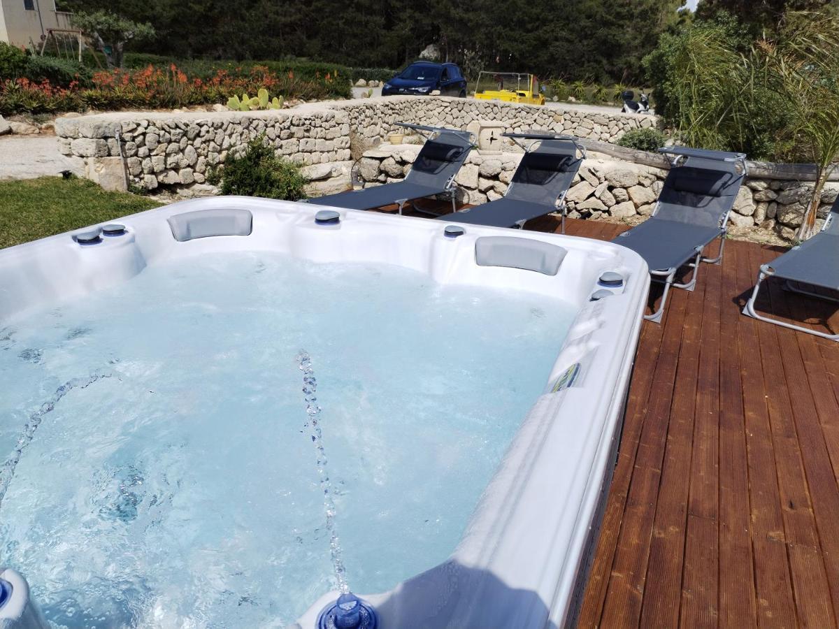 Casa Vacanze Senia Del Rais Favignana Zewnętrze zdjęcie