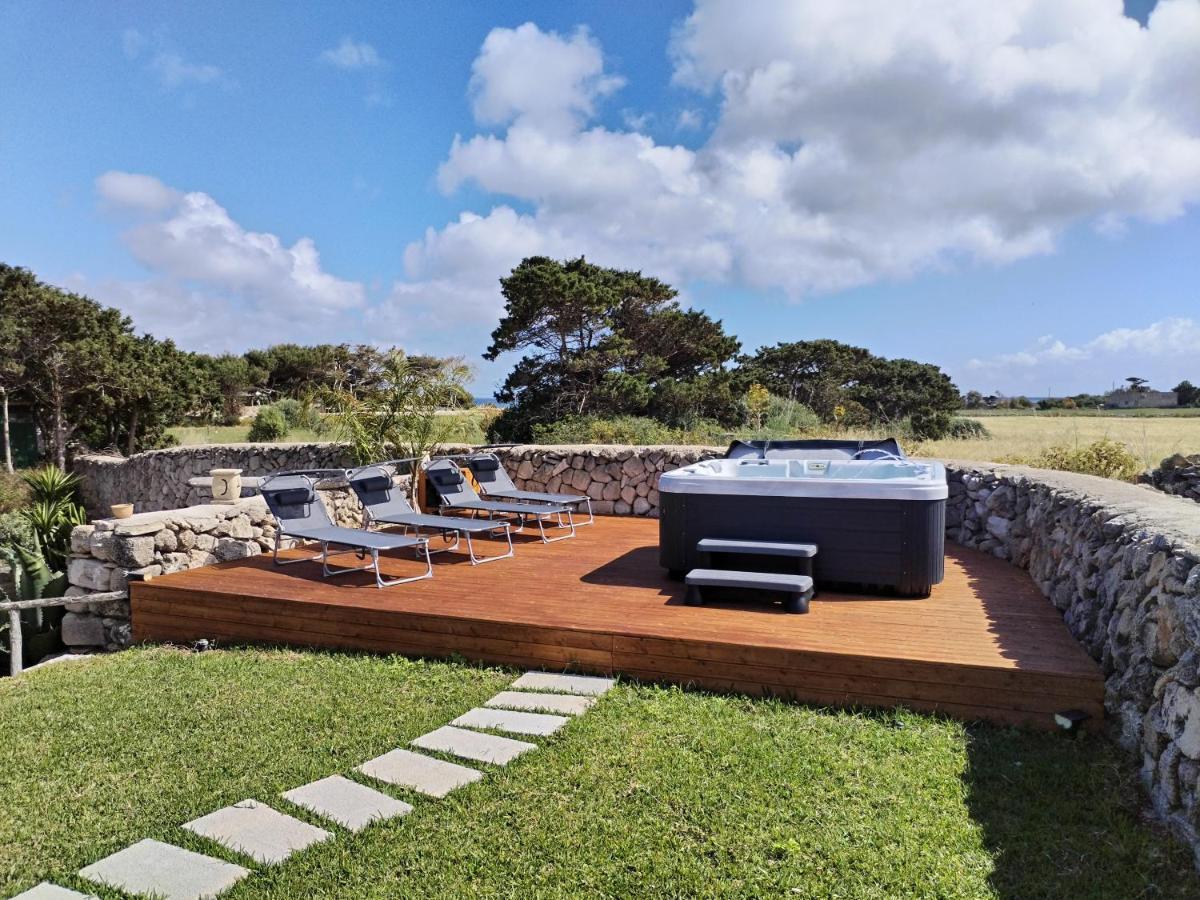 Casa Vacanze Senia Del Rais Favignana Zewnętrze zdjęcie