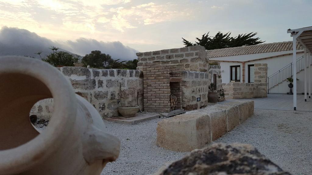 Casa Vacanze Senia Del Rais Favignana Zewnętrze zdjęcie