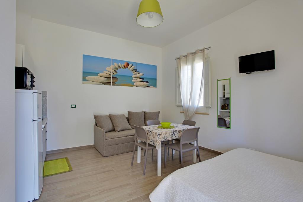 Casa Vacanze Senia Del Rais Favignana Zewnętrze zdjęcie