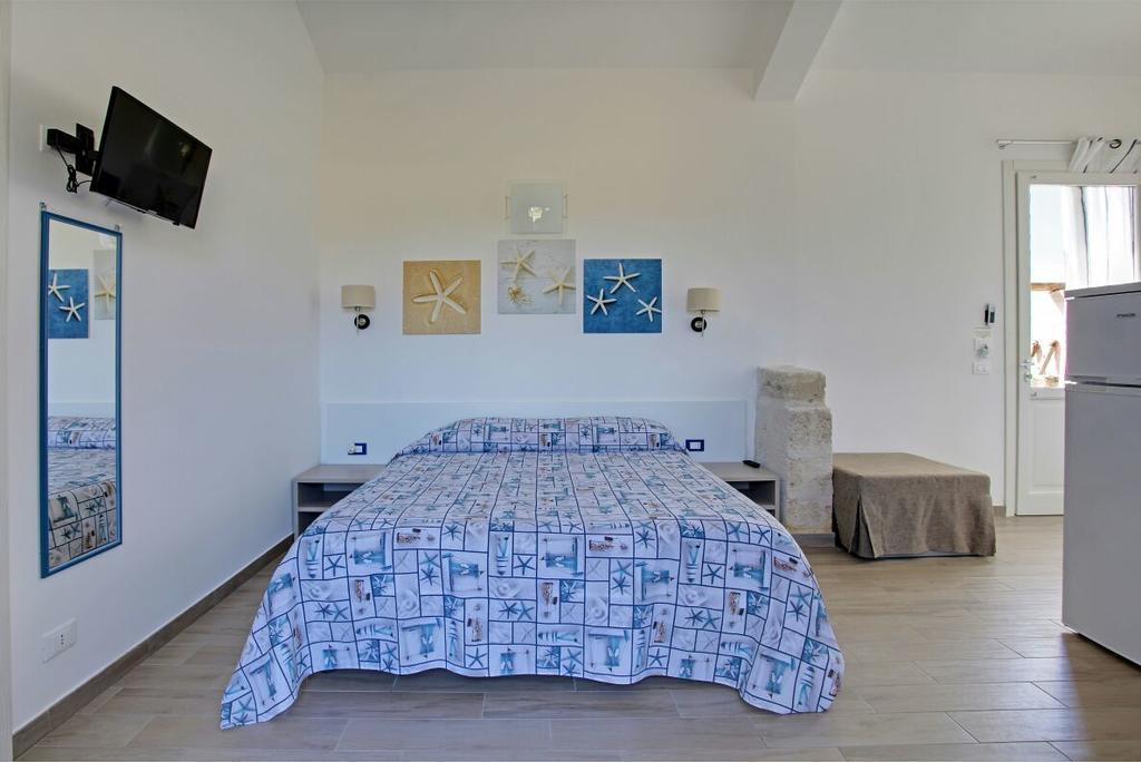Casa Vacanze Senia Del Rais Favignana Zewnętrze zdjęcie