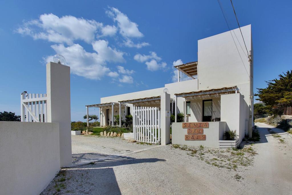 Casa Vacanze Senia Del Rais Favignana Zewnętrze zdjęcie