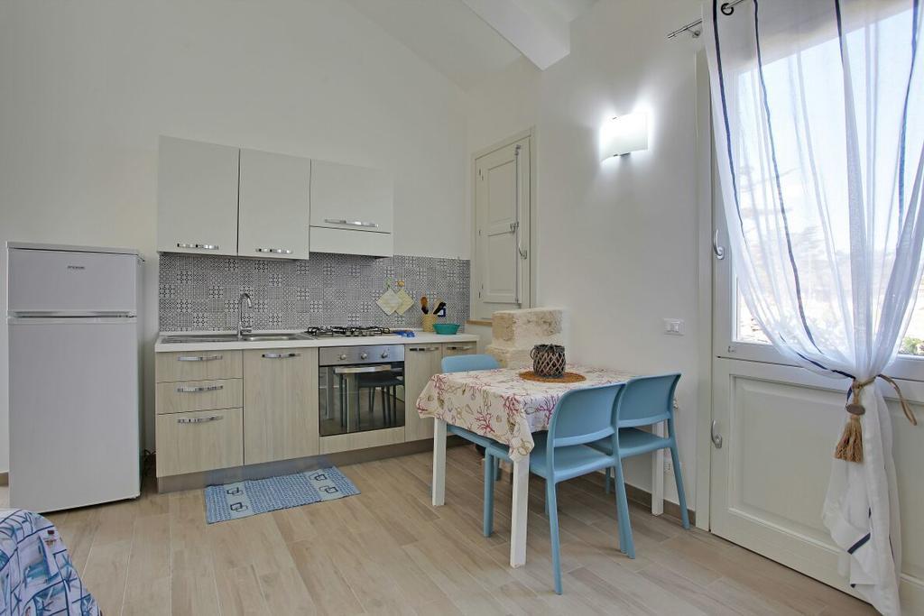 Casa Vacanze Senia Del Rais Favignana Zewnętrze zdjęcie