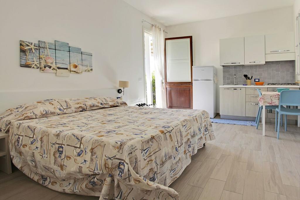 Casa Vacanze Senia Del Rais Favignana Zewnętrze zdjęcie