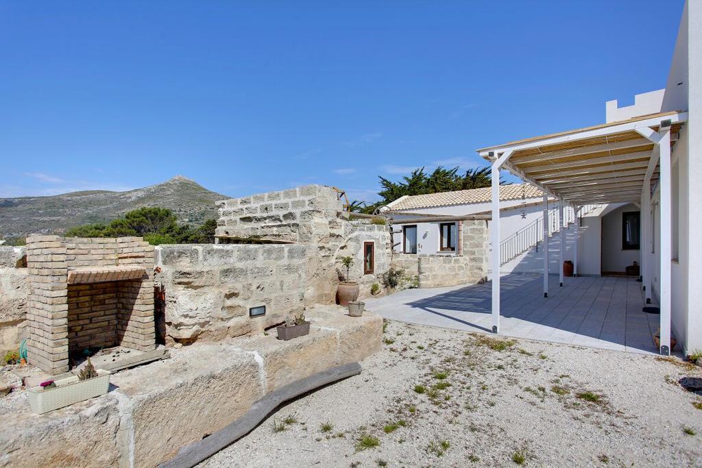 Casa Vacanze Senia Del Rais Favignana Zewnętrze zdjęcie