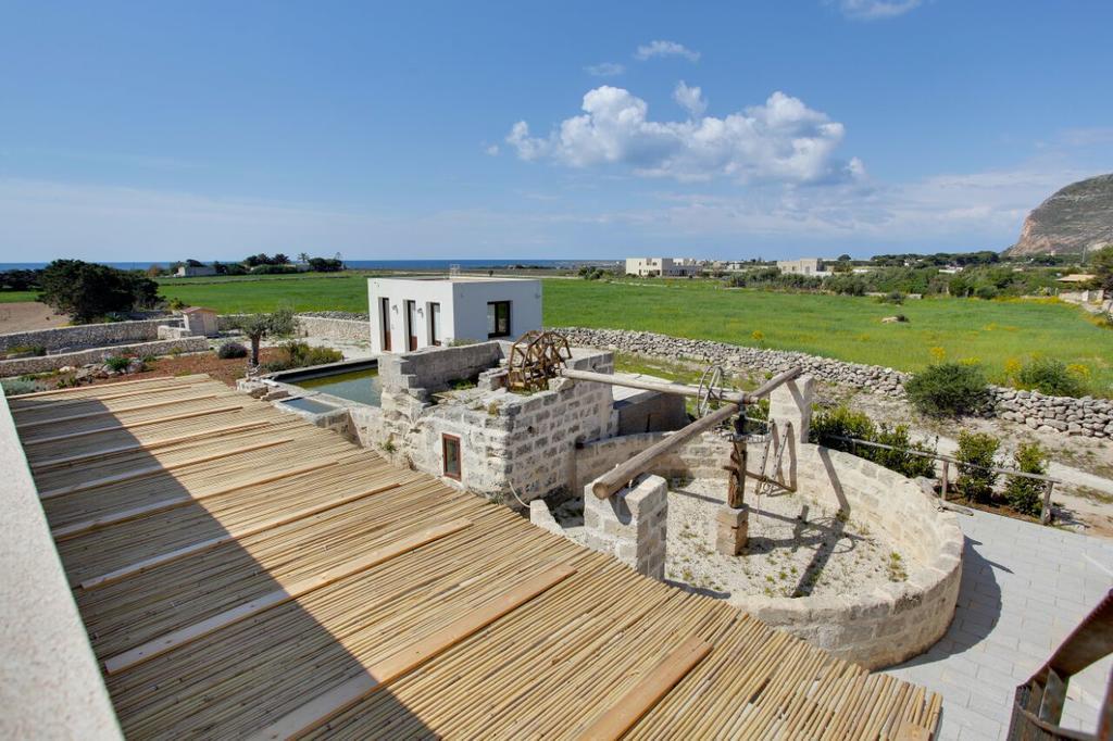 Casa Vacanze Senia Del Rais Favignana Zewnętrze zdjęcie