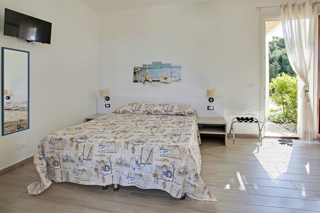 Casa Vacanze Senia Del Rais Favignana Zewnętrze zdjęcie