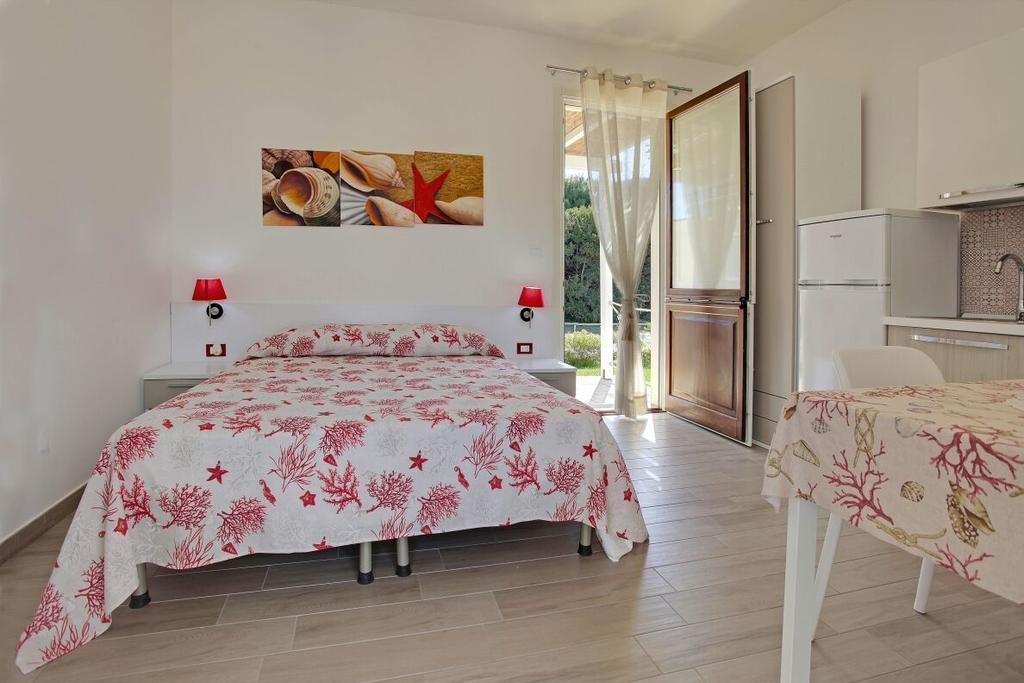Casa Vacanze Senia Del Rais Favignana Zewnętrze zdjęcie
