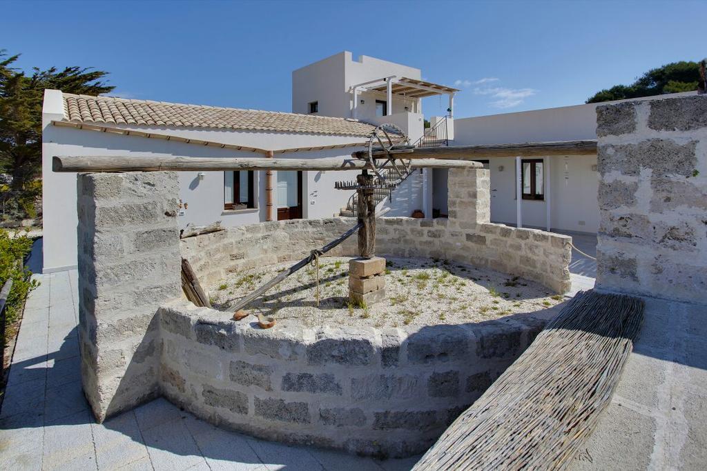 Casa Vacanze Senia Del Rais Favignana Zewnętrze zdjęcie