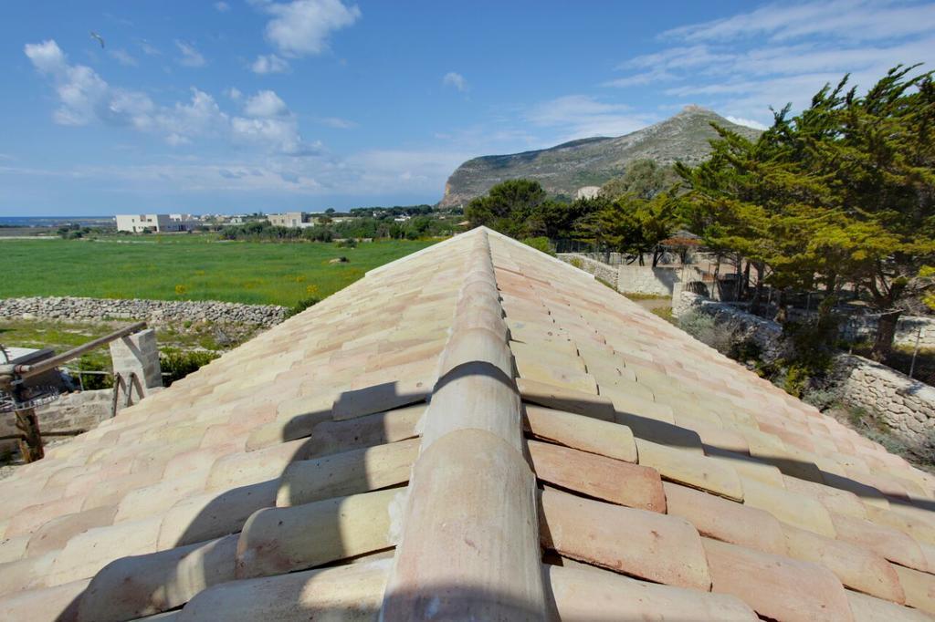 Casa Vacanze Senia Del Rais Favignana Zewnętrze zdjęcie