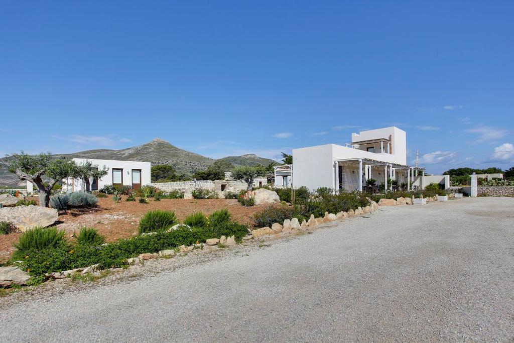 Casa Vacanze Senia Del Rais Favignana Zewnętrze zdjęcie