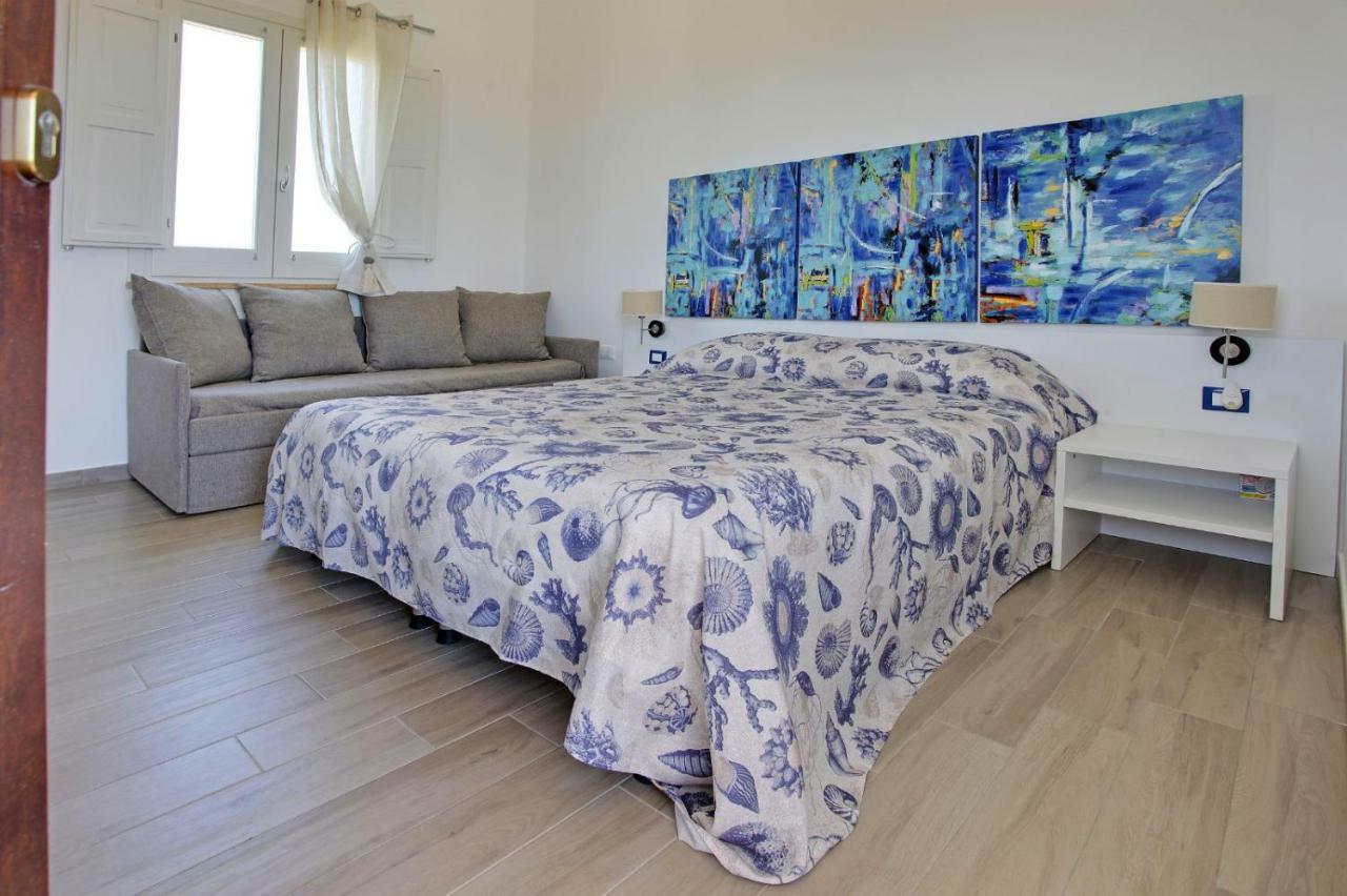 Casa Vacanze Senia Del Rais Favignana Zewnętrze zdjęcie