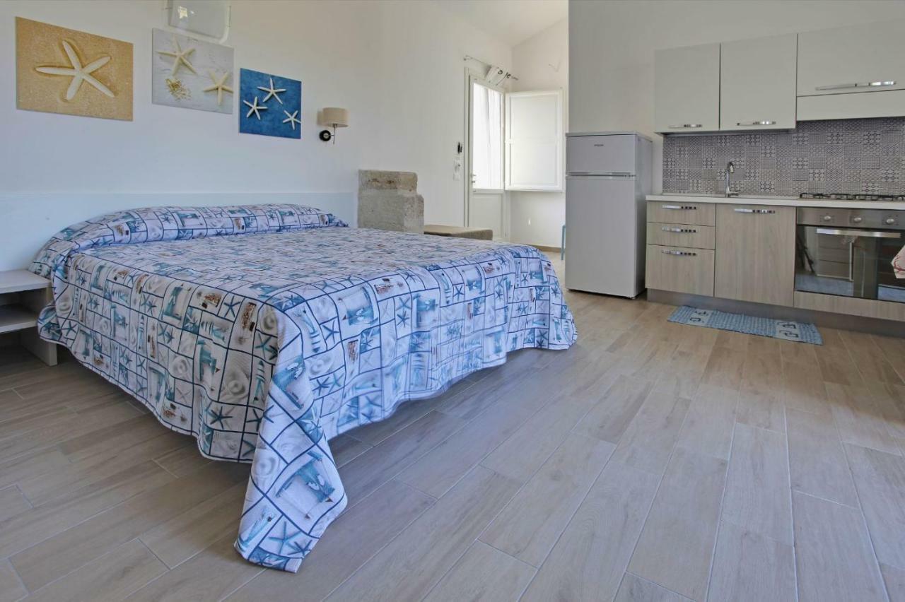 Casa Vacanze Senia Del Rais Favignana Zewnętrze zdjęcie