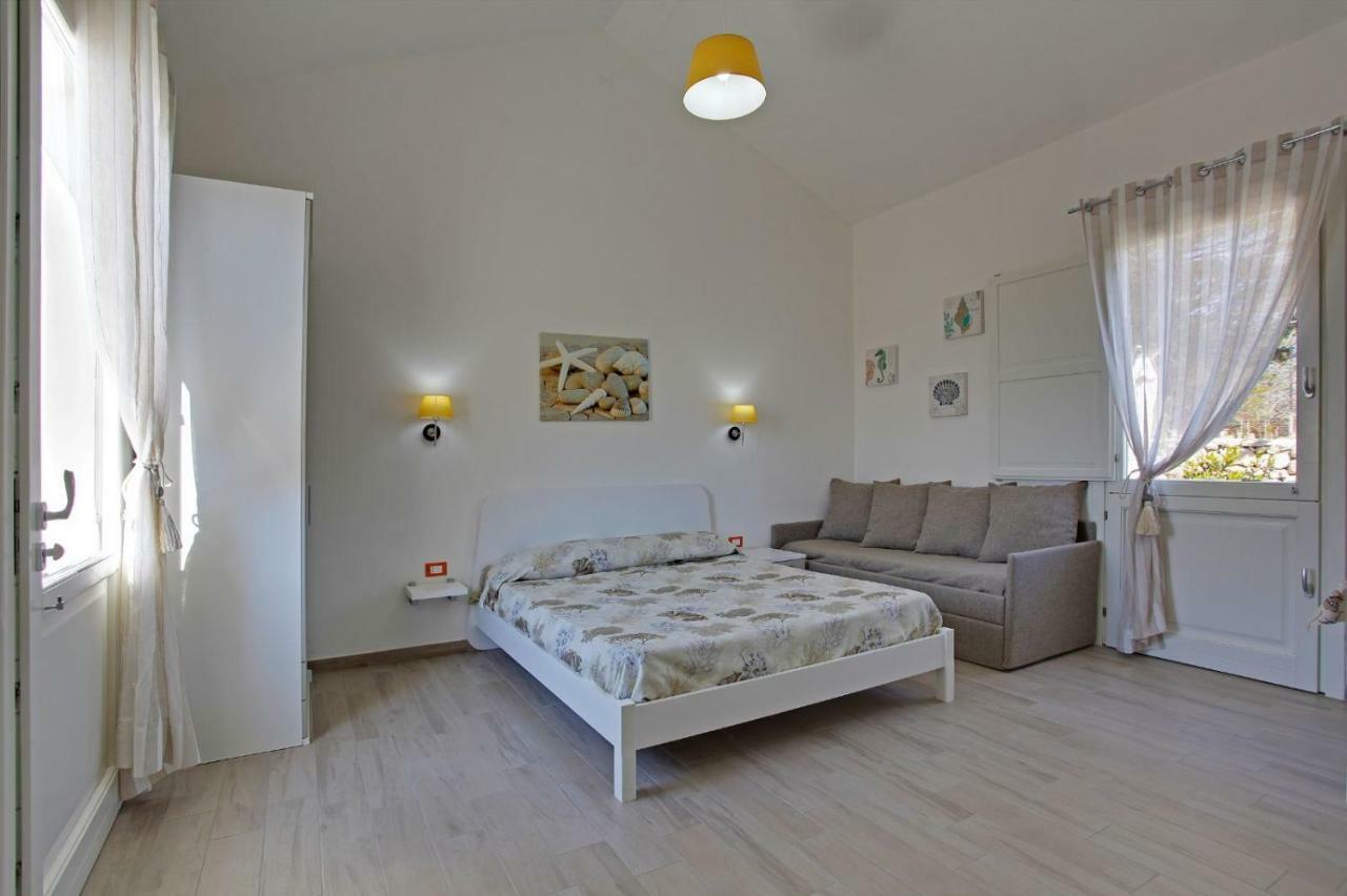 Casa Vacanze Senia Del Rais Favignana Zewnętrze zdjęcie