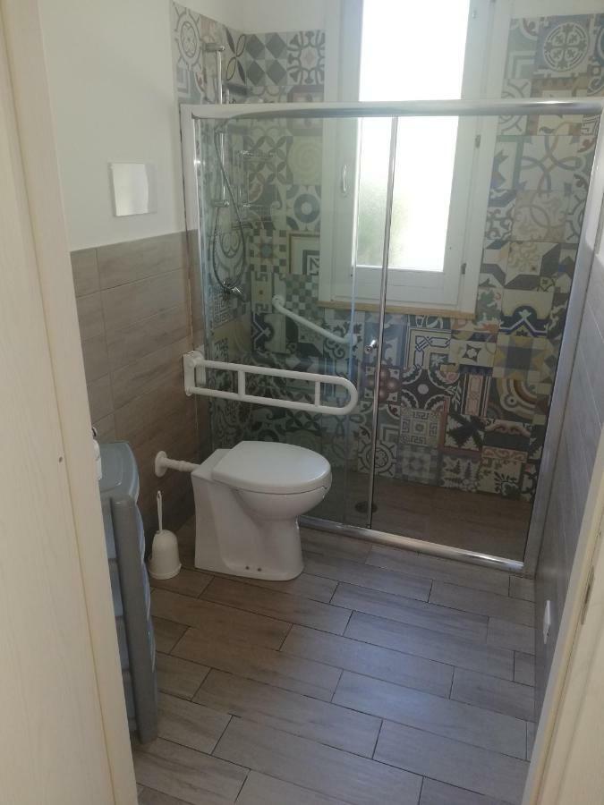 Casa Vacanze Senia Del Rais Favignana Zewnętrze zdjęcie