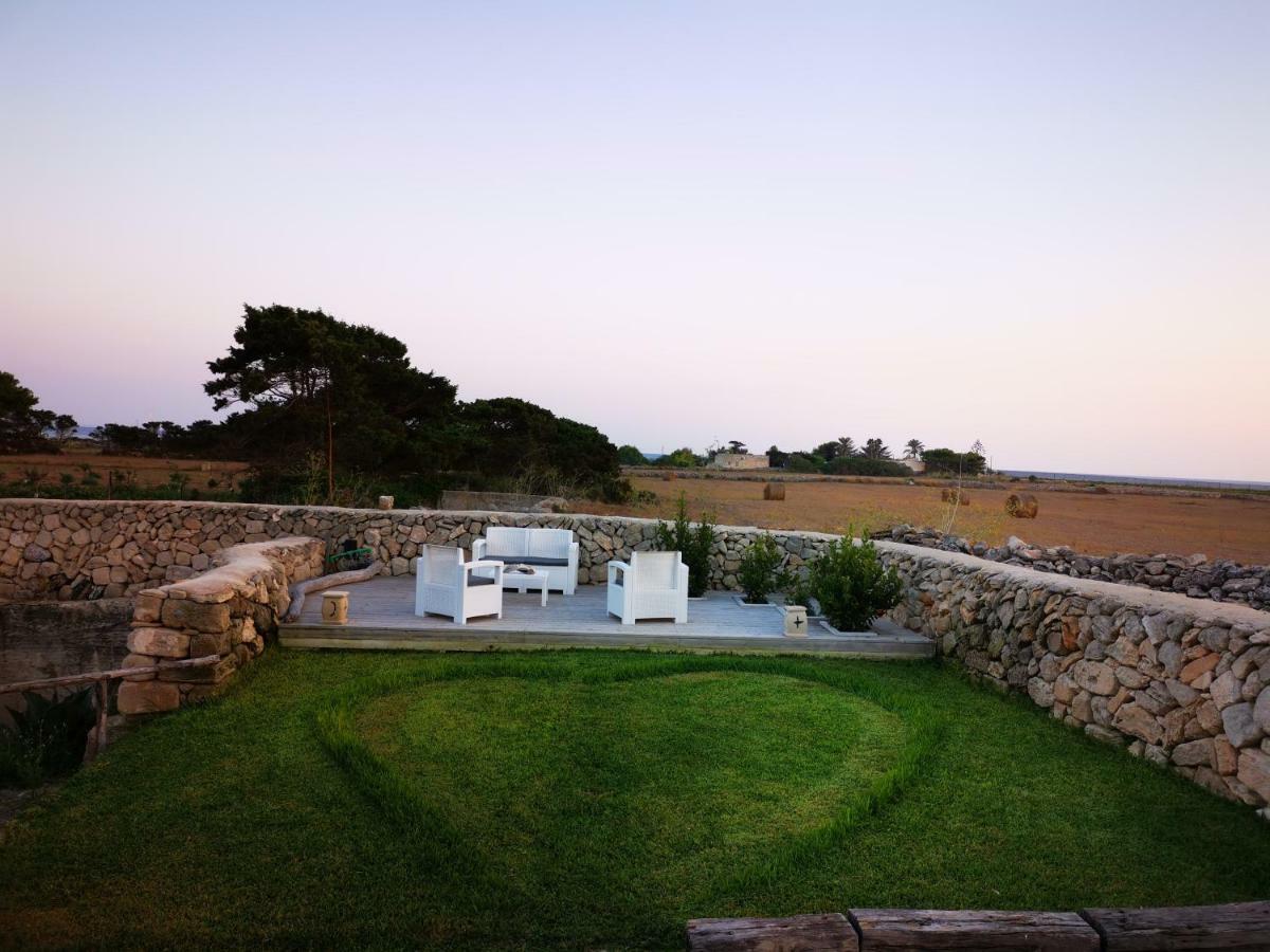 Casa Vacanze Senia Del Rais Favignana Zewnętrze zdjęcie