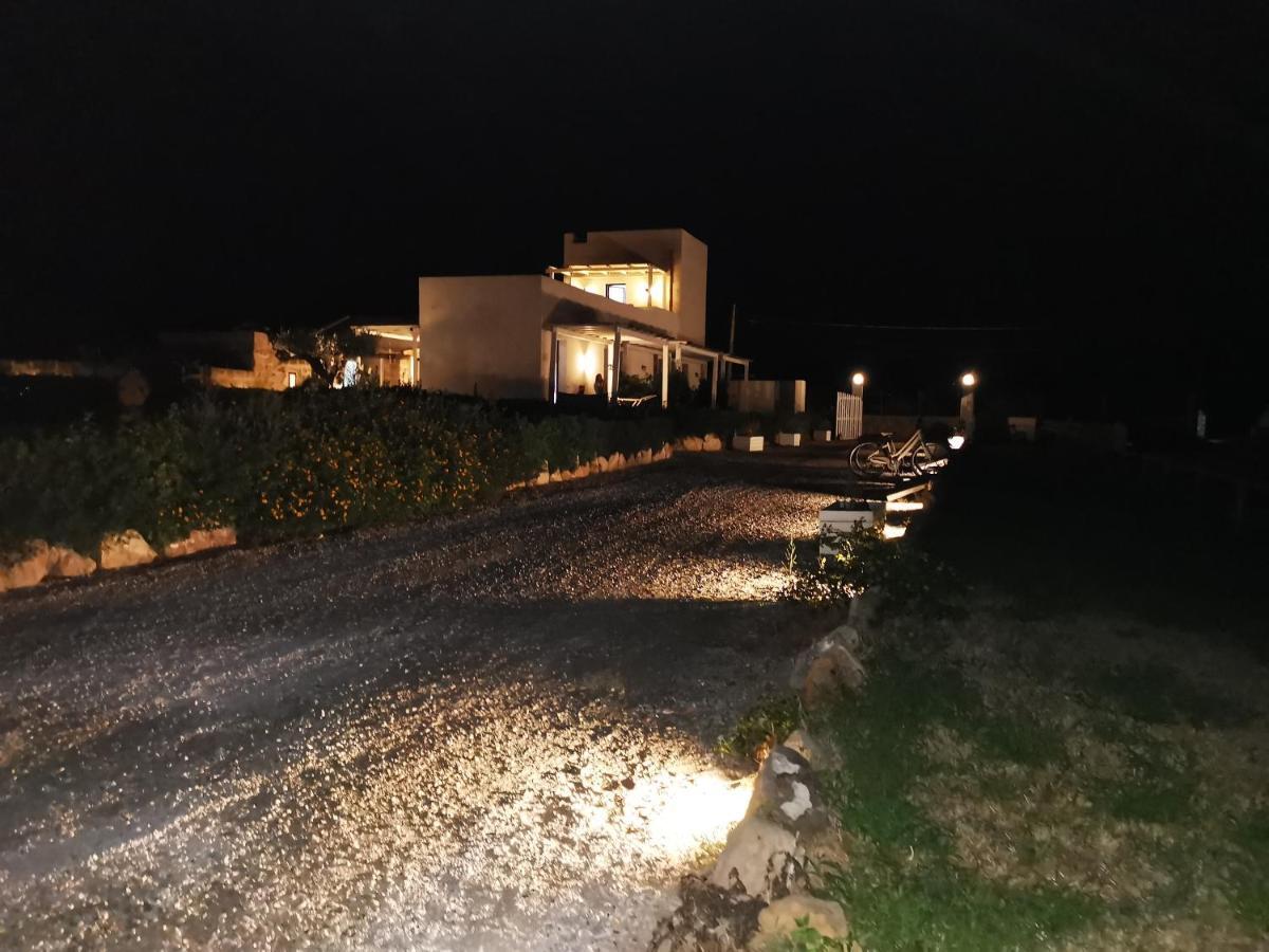 Casa Vacanze Senia Del Rais Favignana Zewnętrze zdjęcie